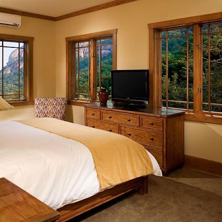 The Esmeralda Inn And Restaurant Chimney Rock Bilik gambar