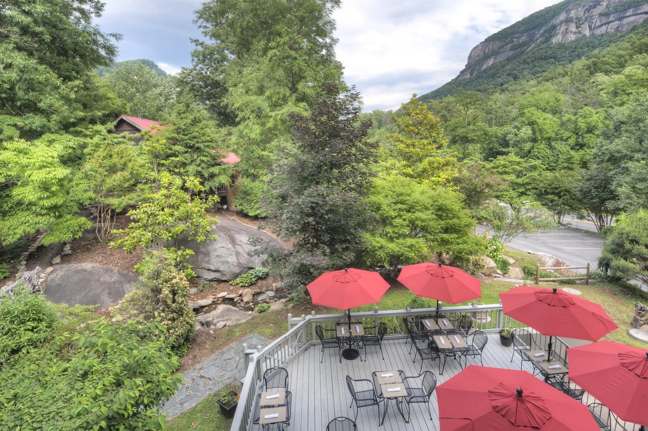 The Esmeralda Inn And Restaurant Chimney Rock Luaran gambar