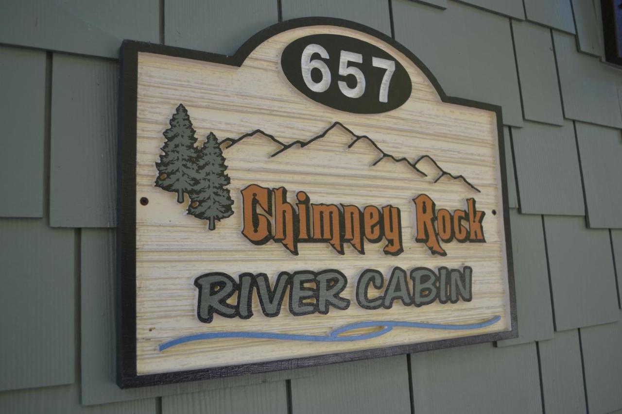 The Esmeralda Inn And Restaurant Chimney Rock Luaran gambar