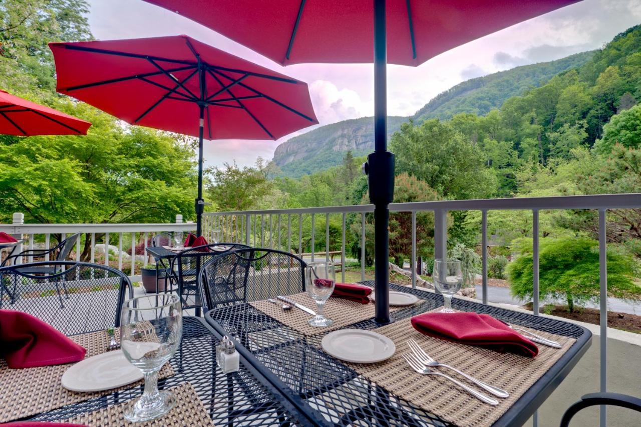 The Esmeralda Inn And Restaurant Chimney Rock Luaran gambar