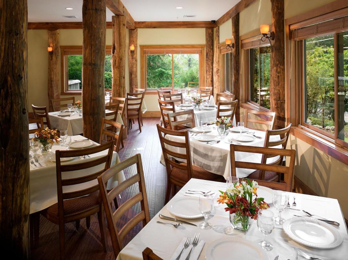 The Esmeralda Inn And Restaurant Chimney Rock Luaran gambar