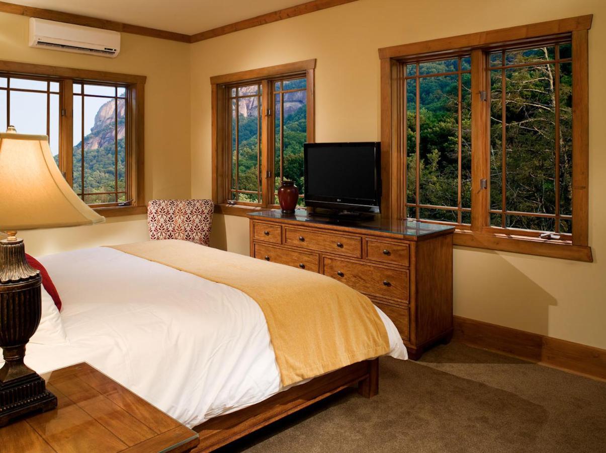 The Esmeralda Inn And Restaurant Chimney Rock Bilik gambar